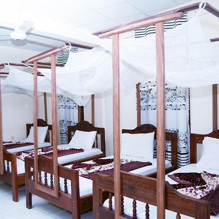 All Seasons Hotel Zanzibar Exteriör bild