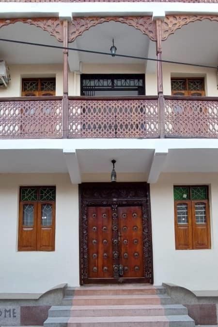 All Seasons Hotel Zanzibar Exteriör bild