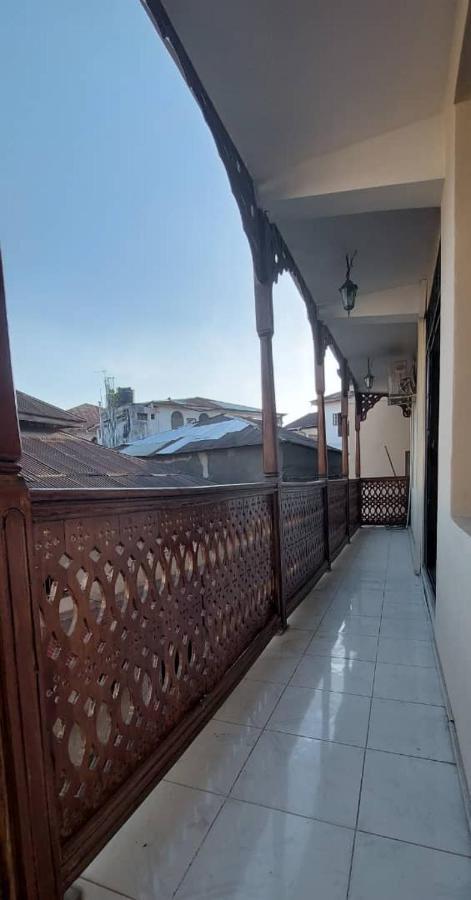 All Seasons Hotel Zanzibar Exteriör bild