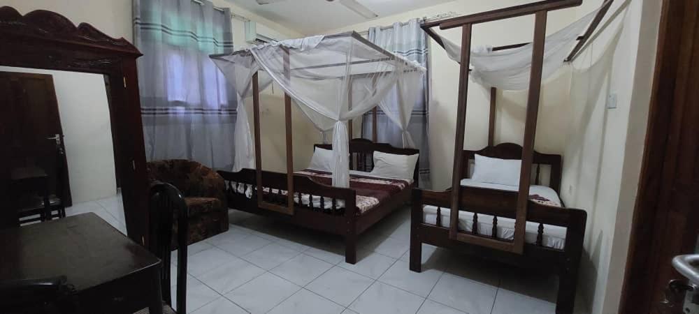 All Seasons Hotel Zanzibar Exteriör bild
