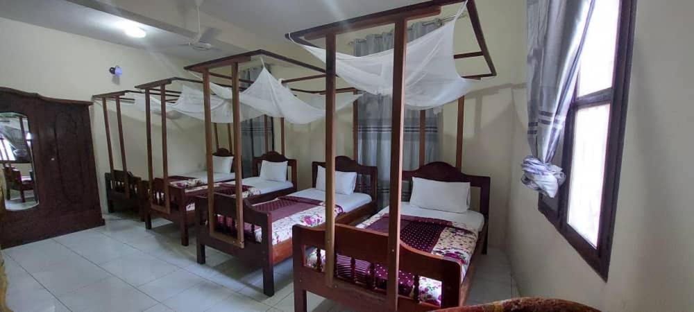 All Seasons Hotel Zanzibar Exteriör bild