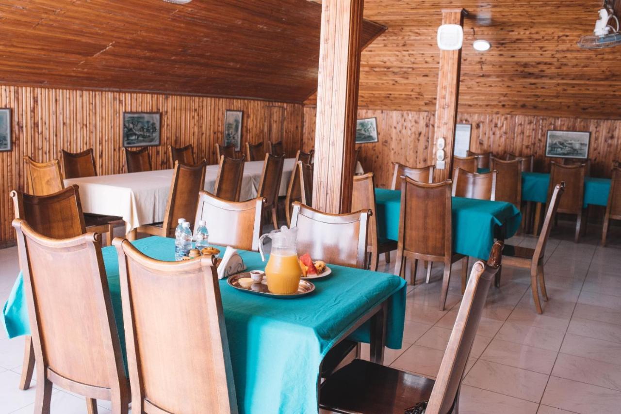 All Seasons Hotel Zanzibar Exteriör bild