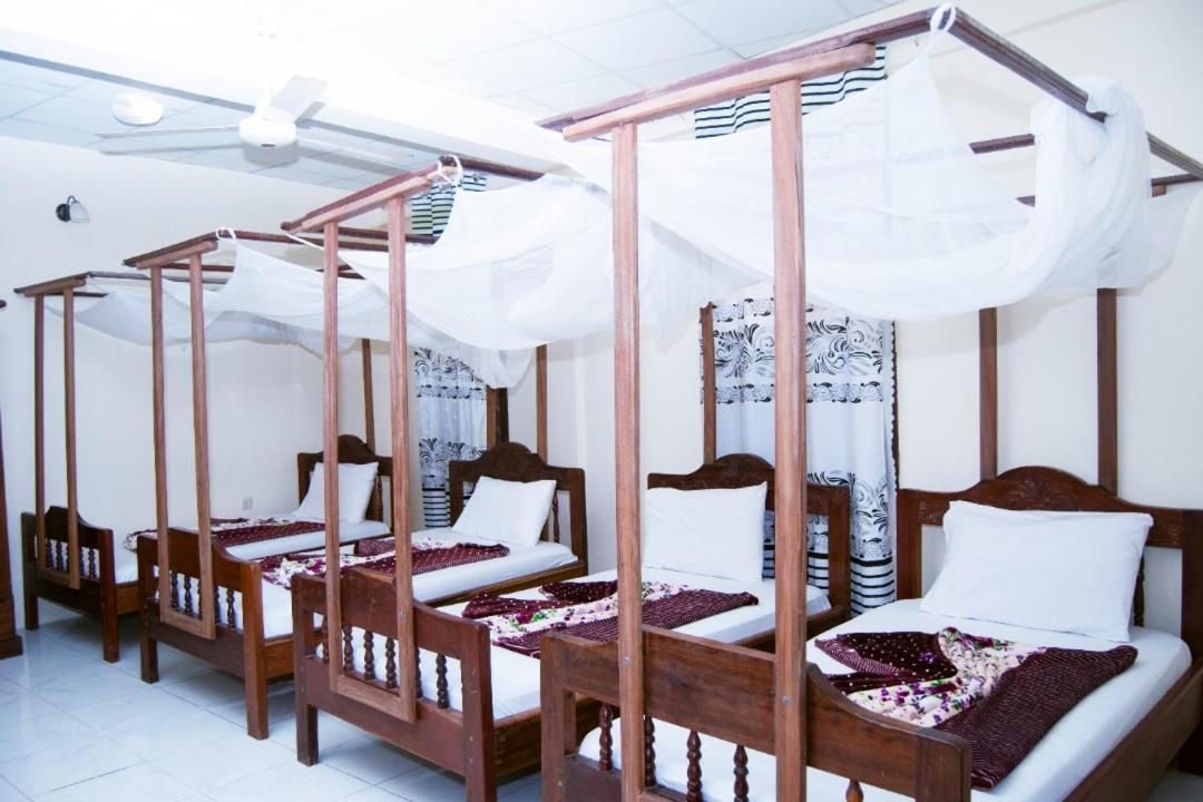 All Seasons Hotel Zanzibar Exteriör bild