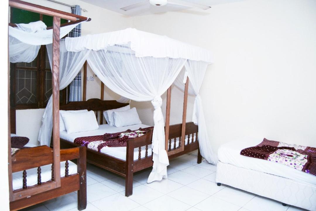 All Seasons Hotel Zanzibar Exteriör bild